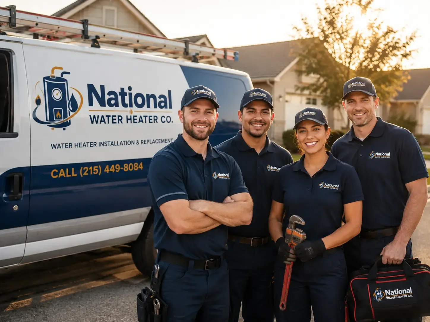 Water Heater Installation company in Halma, MN