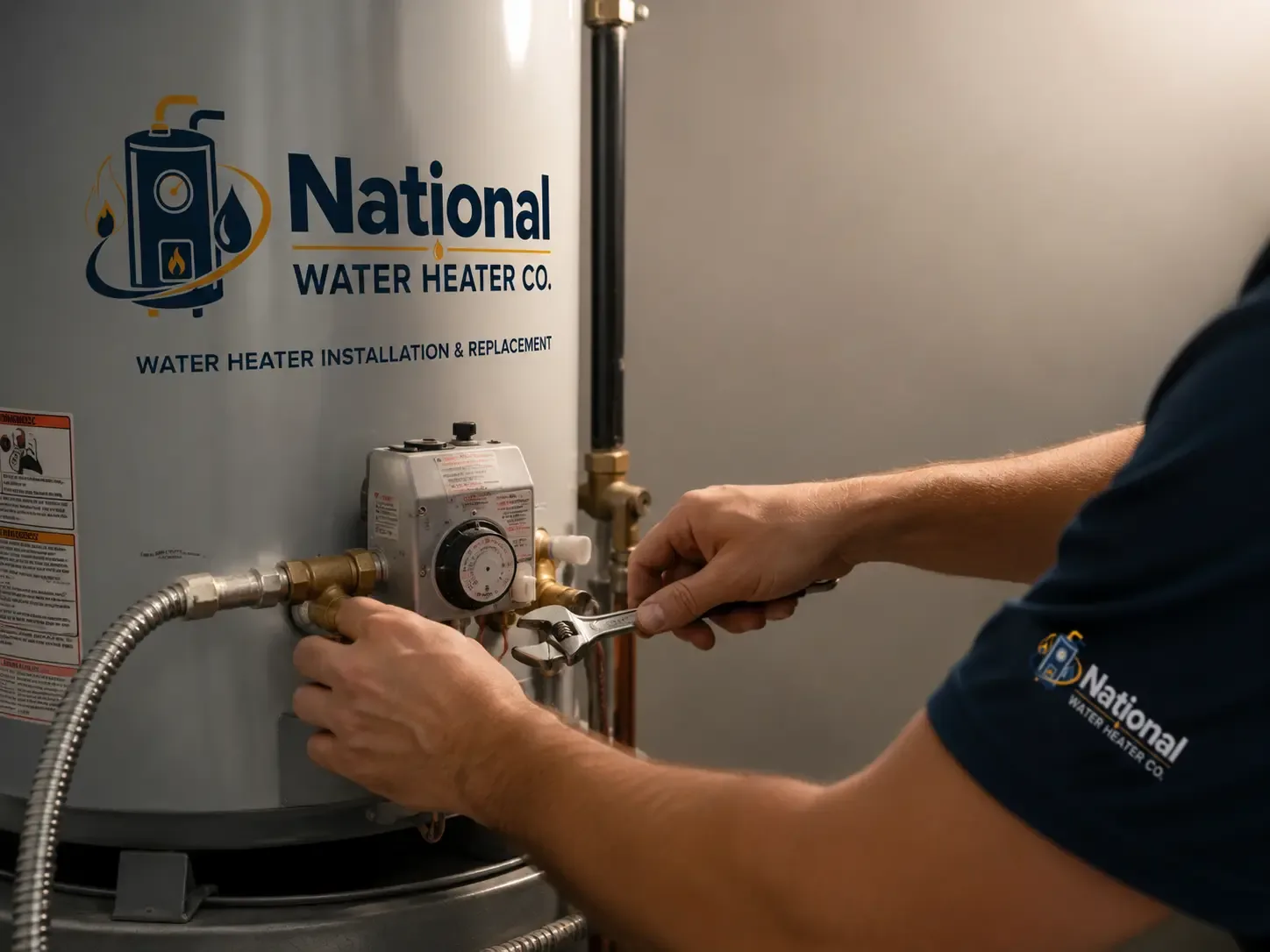 Why choose Water Heater Installation in Halma, MN